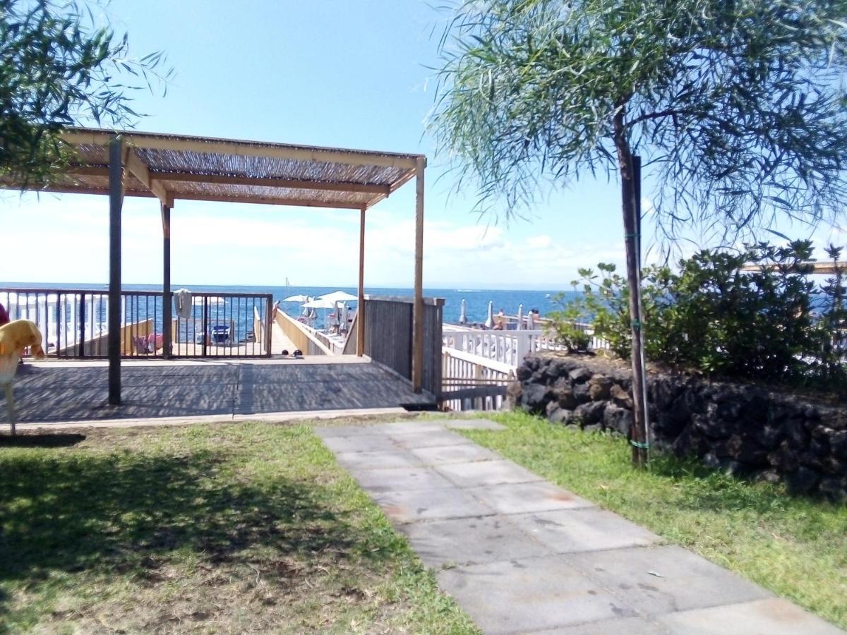 Trinacria House Scogliera Vila Aci Castello Exterior foto